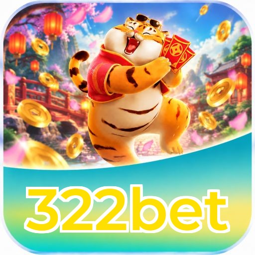 Logo da 322bet
