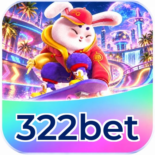 Logo 322bet Loteria Online