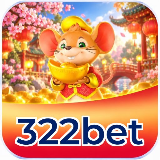 322bet Logo Oficial - Cassino Online Brasil Certificado eCOGRA