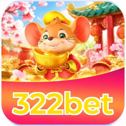 Logo 322bet Cassino Online Brasil