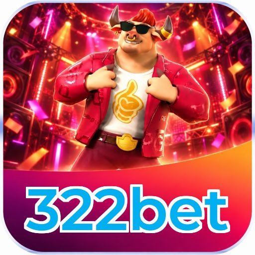 Logo 322bet Bônus Brasil