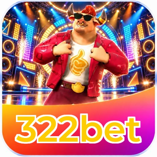 Logo 322bet Cassino Ao Vivo Brasil