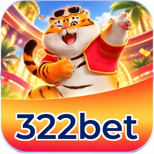 Logo 322bet Plataforma Certificada
