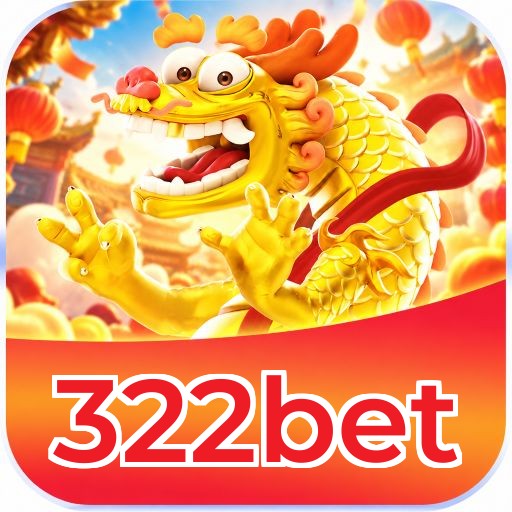 Logo 322bet Telegram Oficial