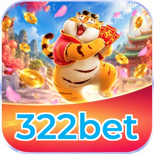 Logo 322bet APP Mobile Brasil