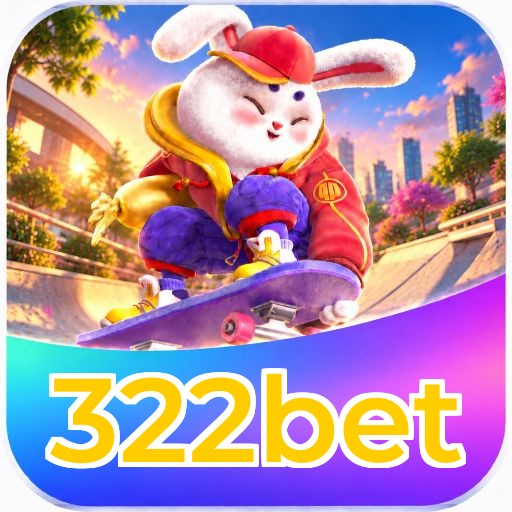 Logo 322bet APK Android Brasil