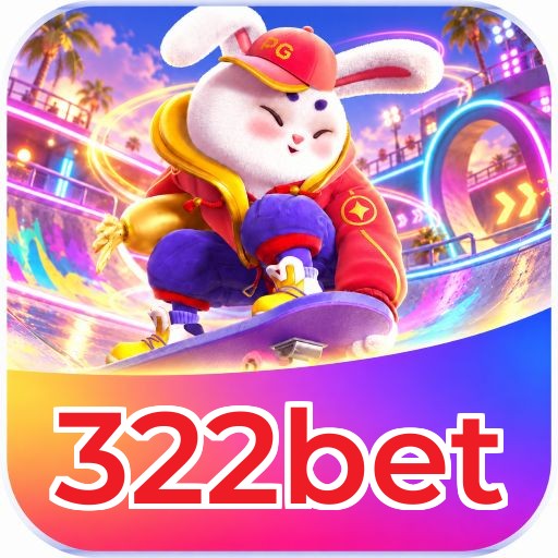 Logo 322bet Cassino Online Brasil